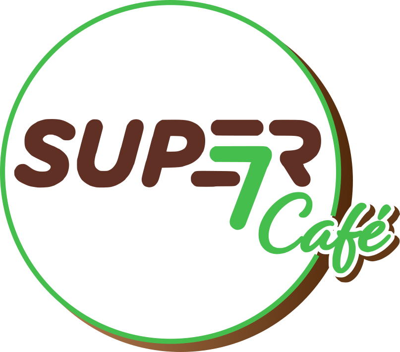 Logo Super7 Café